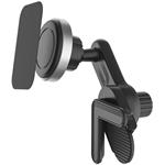 Hama držiak mobilu pre Tesla Model 3/Y, upevnenie na displej, magnetický, otočný o 360°, univerzálny