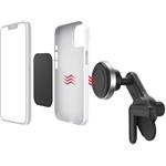 Hama držiak mobilu pre Tesla Model 3/Y, upevnenie na displej, magnetický, otočný o 360°, univerzálny