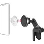 Hama držiak mobilu pre Tesla Model 3/Y, upevnenie na displej, magnetický, otočný o 360°, univerzálny