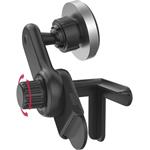 Hama držiak mobilu pre Tesla Model 3/Y, upevnenie na displej, magnetický, otočný o 360°, univerzálny