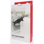 Hama držiak na tablet 7"-11", uchytenie na opierku hlavy vo vozidle, hliníkový