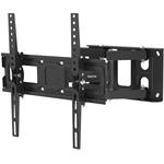 Hama držiak na TV na stenu, otočný, naklápací, vysúvací, 191 cm (75") do 40 kg