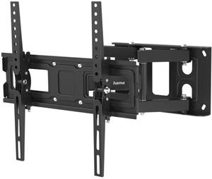 Hama držiak na TV na stenu, otočný, naklápací, vysúvací, 191 cm (75") do 40 kg