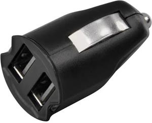 Hama "Dual Piccolino" 2,1 A, dvojitá USB nabíjačka do auta