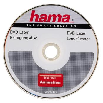 HAMA DVD čistiaci disk