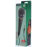 Hama dynamický mikrofón Vocal Pro, XLR/jack 6,35 mm, kovový