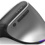 Hama EMW-700, vertikálna ergonomická bezdrôtová myš, nabíjateľná, multi-device