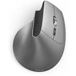 Hama EMW-700, vertikálna ergonomická bezdrôtová myš, nabíjateľná, multi-device