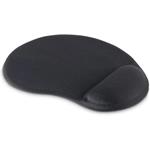 Hama ergonomická podložka pod myš Maxi, čierna