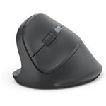 Hama EWM-500L, vertikálna ergonomická bezdrôtová myš, pre ľavákov, čierna