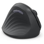 Hama EWM-500L, vertikálna ergonomická bezdrôtová myš, pre ľavákov, čierna