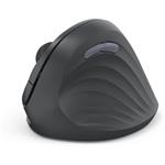 Hama EWM-500R, vertikálna ergonomická bezdrôtová myš, pre pravákov, čierna
