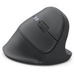 Hama EWM-500R, vertikálna ergonomická bezdrôtová myš, pre pravákov, čierna