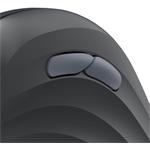 Hama EWM-500R, vertikálna ergonomická bezdrôtová myš, pre pravákov, čierna