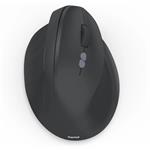 Hama EWM-500R, vertikálna ergonomická bezdrôtová myš, pre pravákov, čierna