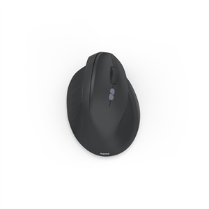 Hama EWM-600R Multi Device, vertikálna ergonomická bezdrôtová  myš, pre pravákov, nabíjateľná, čierna