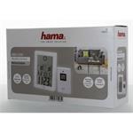 Hama EWS-3100, meteostanica, biela