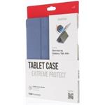 Hama Extreme Protect, puzdro pre Samsung Galaxy Tab A9+ 11", licencia D3O®, fialové/priehľadné