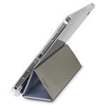 Hama Extreme Protect, puzdro pre Samsung Galaxy Tab A9+ 11", licencia D3O®, fialové/priehľadné