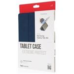 Hama Extreme Protect, puzdro pre Samsung Galaxy Tab A9+ 11", licencia D3O®, modré/priehľadné