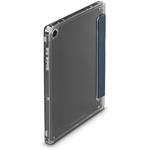 Hama Extreme Protect, puzdro pre Samsung Galaxy Tab A9+ 11", licencia D3O®, modré/priehľadné