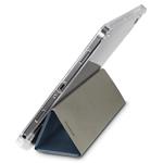 Hama Extreme Protect, puzdro pre Samsung Galaxy Tab A9+ 11", licencia D3O®, modré/priehľadné