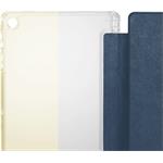 Hama Extreme Protect, puzdro pre Samsung Galaxy Tab A9+ 11", licencia D3O®, modré/priehľadné