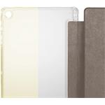 Hama Extreme Protect, puzdro pre Samsung Galaxy Tab A9+ 11", licencia D3O®, pieskové/priehľadné