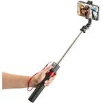 Hama Fancy Stand 110 II, selfie tyčka a statív pre telefón, Bluetooth diaľková spúšť