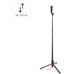 Hama Fancy Stand 170 II, selfie tyčka a statív pre telefón, Bluetooth diaľková spúšť