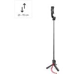 Hama Fancy Stand 70 II, selfie tyčka a statív pre telefón, Bluetooth diaľková spúšť