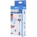 Hama Fancy Stand 70 II, selfie tyčka a statív pre telefón, Bluetooth diaľková spúšť