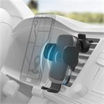Hama FC10 Motion, bezdrôtová nabíjačka do auta, na vetraciu mriežku/čelné sklo