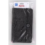 Hama Felt, puzdro na 48 CD/DVD/Blu-ray diskov, filcové, šedé