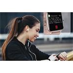 Hama Fit Watch 5910, športové hodinky, čierne