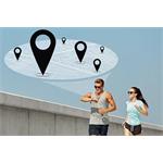 Hama Fit Watch 5910, športové hodinky, ružové zlato