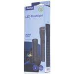 Hama FL-DUO, LED baterky, hliníkové, 25 lm/ 60 lm, pútko na ruku, set 2 ks