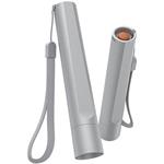 Hama FL120, LED baterka, hliníková, 120 lm / 50 m, 3 režimy svietenia, pútko na ruku, vrátane batérií