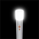 Hama FL250, LED baterka, hliníková, 250 lm / 65 m, 4 režimy+SOS, rozptyľovač, pútko, batérie