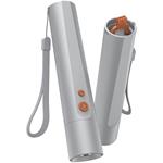 Hama FL250, LED baterka, hliníková, 250 lm / 65 m, 4 režimy+SOS, rozptyľovač, pútko, batérie