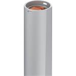 Hama FL250, LED baterka, hliníková, 250 lm / 65 m, 4 režimy+SOS, rozptyľovač, pútko, batérie