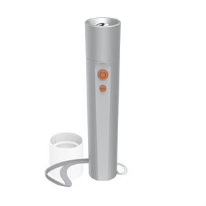 Hama FL250, LED baterka, hliníková, 250 lm / 65 m, 4 režimy+SOS, rozptyľovač, pútko, batérie