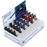 Hama FL4, LED baterka s otváračom na fľaše, karabínka, batérie, 24 ks v displeji