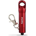 Hama FL4, LED baterka s otváračom na fľaše, karabínka, batérie, 24 ks v displeji