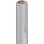 Hama FL60, LED baterka, hliníková, 60 lm / 30 m, 3 režimy svietenia, pútko na ruku, vrátane batérie