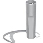 Hama FL60, LED baterka, hliníková, 60 lm / 30 m, 3 režimy svietenia, pútko na ruku, vrátane batérie