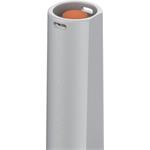 Hama FL60, LED baterka, hliníková, 60 lm / 30 m, 3 režimy svietenia, pútko na ruku, vrátane batérie