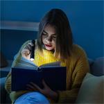 Hama FL60, LED baterka, hliníková, 60 lm / 30 m, 3 režimy svietenia, pútko na ruku, vrátane batérie