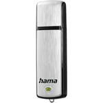 Hama Flashdisk Fancy, USB 2.0, 32GB, strieborný