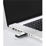 Hama Flashdisk Fancy, USB 2.0, 32GB, strieborný